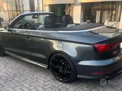 Usata Audi Cabriolet 310 CV (228 kW) 2016 Cabrio