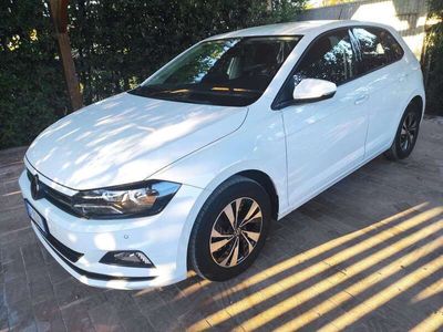 usata VW Polo 5p 1.0 tgi Comfortline 90cv my19