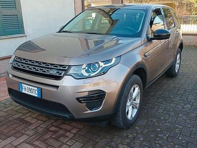 Usata Land Rover Discovery Sport HSE 150 CV (110 kW) 2017 Marrone SUV