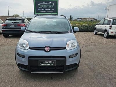 Usata Fiat Panda City Life 69 CV (50 kW) 2022 Grigio Utilitaria