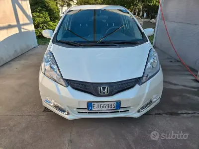Usata Honda Jazz