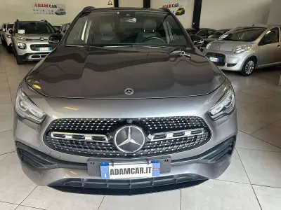 Usata Mercedes GLA220