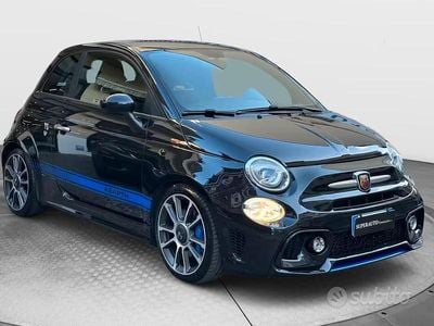 Usata Abarth 595 145 CV (106 kW) 2019 Nero Berlina