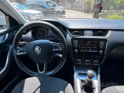 Usata Skoda Octavia