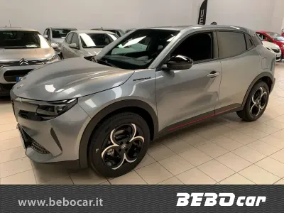 Nuova Alfa Romeo GT Junior Edizione Speciale 145 CV (106 kW) 2025 Grigio SUV