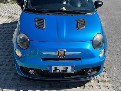 Usata Abarth 500