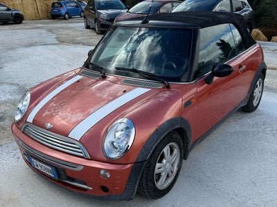 Mini One Cabriolet
