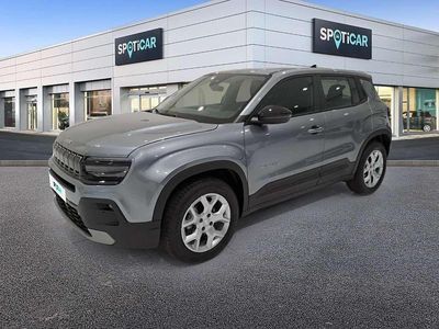 Usata Jeep Avenger Altitude 101 CV (74 kW) 2024 Grigio SUV