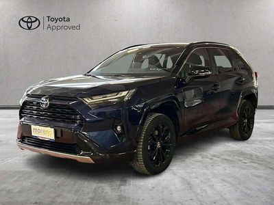 Usata Toyota RAV4 Style 218 CV (160 kW) 2023 Other SUV