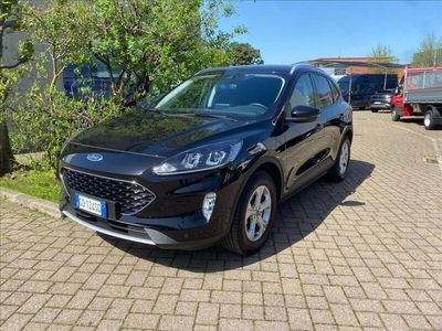 usata Ford Kuga 2.5 Full Hybrid 190 CV CVT 2WD Titanium X del 2021 usata a Saronno