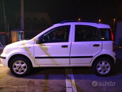 usata Fiat Panda PandaII 2003 1.2 natural power Dynamic