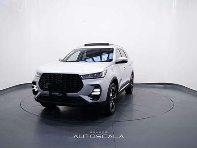 Usata DR DR 6.0 154 CV (113 kW) 2025 Argento SUV