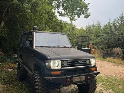 Gebraucht Toyota Land Cruiser 90 PS (66 kW) 1990 Kombi