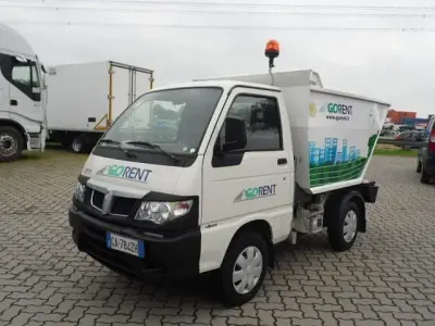 Usata Piaggio Porter 10 kW (14 CV) 2020