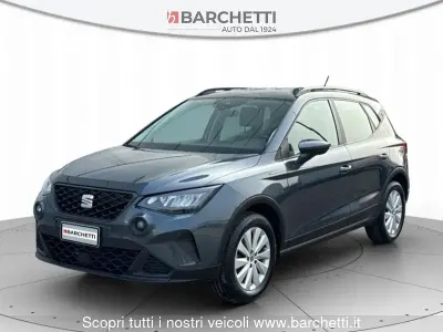 Usata Seat Arona Style 95 CV (69 kW) 2024 Grigio SUV