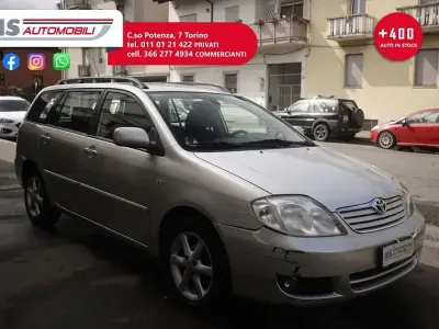 Usata Toyota Corolla