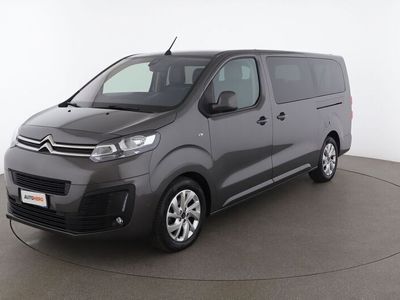 usata Citroën Spacetourer 2.0 Blue-HDi Business XL 180 CV EAT8 2.0 Blue-HDi Business XL 180 CV EAT8