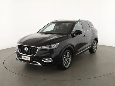 Usado MG EHS Luxury 258 CV (189 kW) 2022 Negro SUV