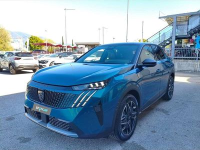 Blu obsession Nuova 2025 Peugeot 3008 GT SUV | 37.900 € (Molto cara)