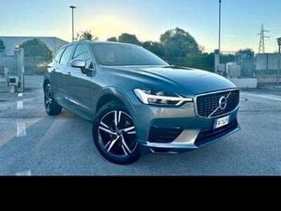 Usata Volvo XC60 190 CV (139 kW) 2019 Grigio SUV