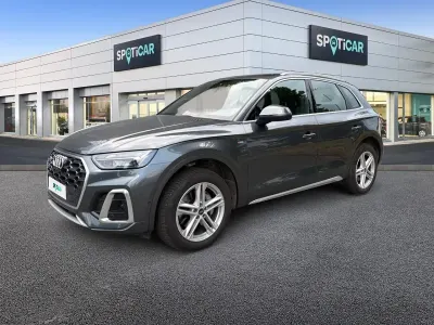 Usata Audi Q5 Ambiente 299 CV (219 kW) 2023 Grigio SUV