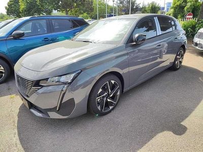 Nuova Peugeot 308 Allure 131 CV (96 kW) 2026 Grigio selenium Berlina