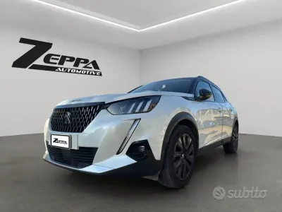 Brugt Peugeot 2008 GT 131 HK (96 kW) 2020 Hvid SUV
