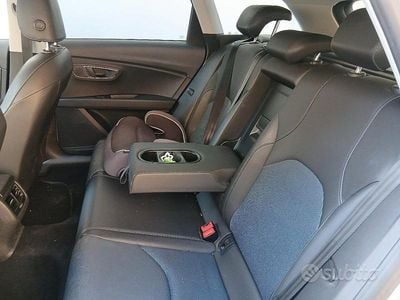 Usata Seat Leon 110 CV (80 kW) 2016 Bianco Station wagon