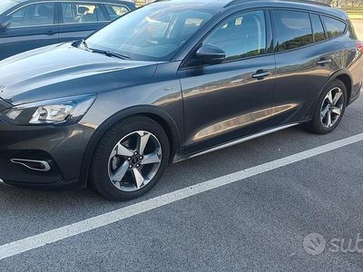 Usata Ford Focus 120 CV (88 kW) 2020 Berlina