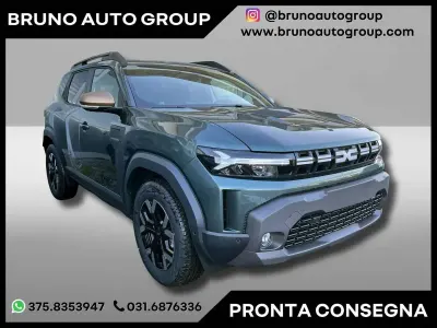 Nuova Dacia Duster Extreme 122 CV (89 kW) 2026 Verde oxide SUV
