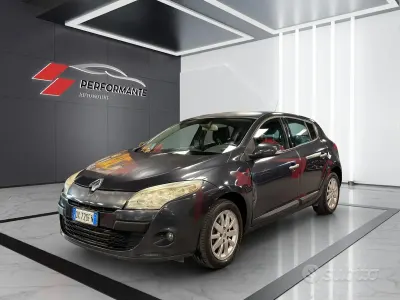 Usata Renault Mégane III