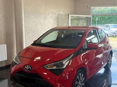 Begagnad Toyota Aygo X-wave 72 HK (52 kW) 2019 Other Halvkombi