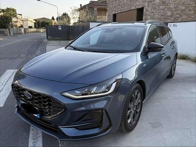 Usata Ford Focus ST-Line 125 CV (91 kW) 2023 Station wagon