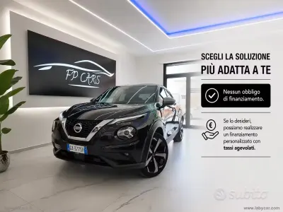 Usata Nissan Juke N-Connecta 117 CV (86 kW) 2020 Other SUV