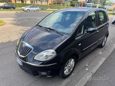 Usata Lancia Musa 2008 Nero Monovolume