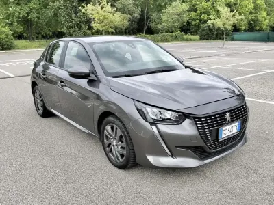Usata Peugeot 208