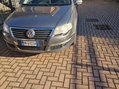 VW Passat