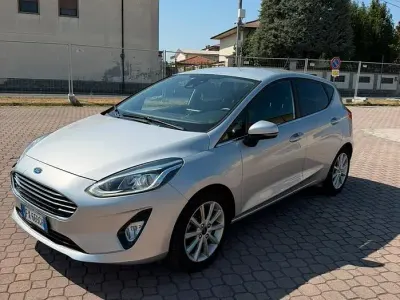 Usata Ford Fiesta
