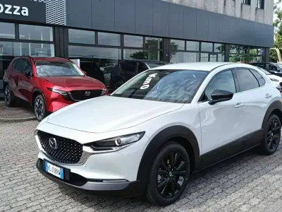 Nuova Mazda CX-30 Ad'Vantage 140 CV (102 kW) 2026 Ceramic white SUV