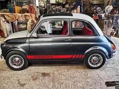 Usata Abarth 500 1960