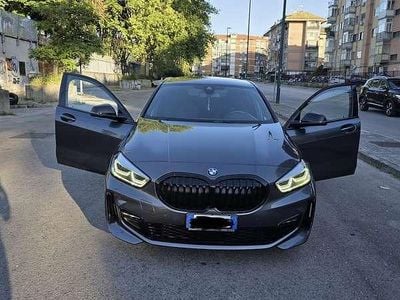 Occasion BMW 118 M Sport 150 PK (110 kW) 2021 Grijs Hatchback