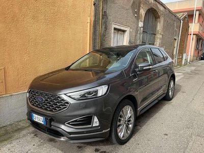 Usata Ford Edge Vignale 238 CV (175 kW) 2020 Grigio SUV