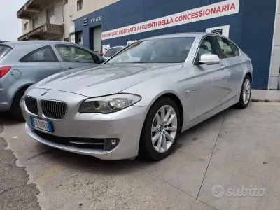Usata BMW 520