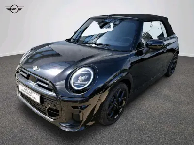 Usata Mini John Cooper Works Cabriolet