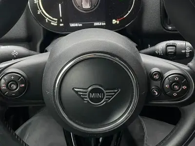 Usata Mini Countryman 116 CV (85 kW) 2021 Nero SUV