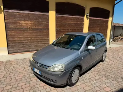Używany Opel Corsa