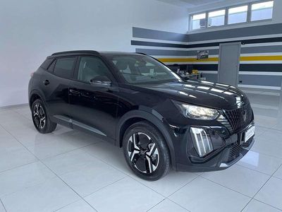 Nuova Peugeot 2008 Allure 131 CV (96 kW) 2025 Nero SUV
