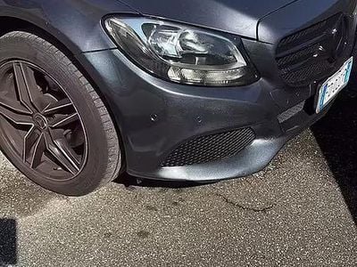 Gebraucht Mercedes C180 116 PS (85 kW) 2015 Kombi