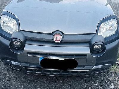 Usata Fiat Panda 70 CV (51 kW) 2020 Grigio Utilitaria