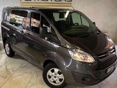 usata Ford Transit IVA INCLUSA 6 Posti